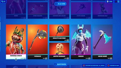 [Live Fortnite Fr] Je Reteste Fortnite