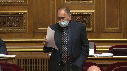 PJL 3DS : "Cette confusion entre patrimoine et ressources est dangereuse." Guy Benarroche