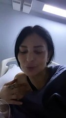 Sylvie Ortega, veuve de Ludovic Chancel, souhaite gommer ses défauts pour "passer à autre chose", 4 ans après la disparition de son mari. Juillet 2021