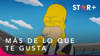 Más de lo que te gusta _ 31 de agosto _ Star+