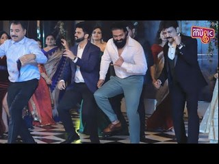 Ramesh Aravind Daughter Reception Video