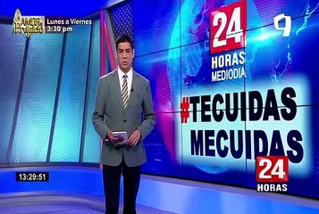 Huaycán: Choque en Carretera Central deja dos heridos