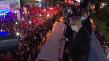 ANKARA - Cumhurbaşkanı Erdoğan, Sincan'da vatandaşlara hitap etti