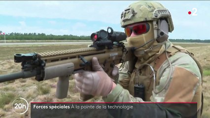 Armée : des drones pour protéger les forces spéciales