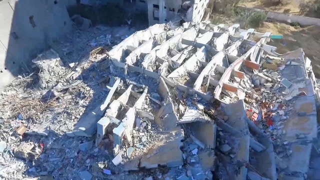 تقرير دولي: قطاع غزة يحتاج لنحو نصف مليار دولار للتعافي من آثار الحرب الأخيرة