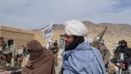 أفغانستان.. اشتباكات عنيفة بين الحكومة وحركة طالبان
