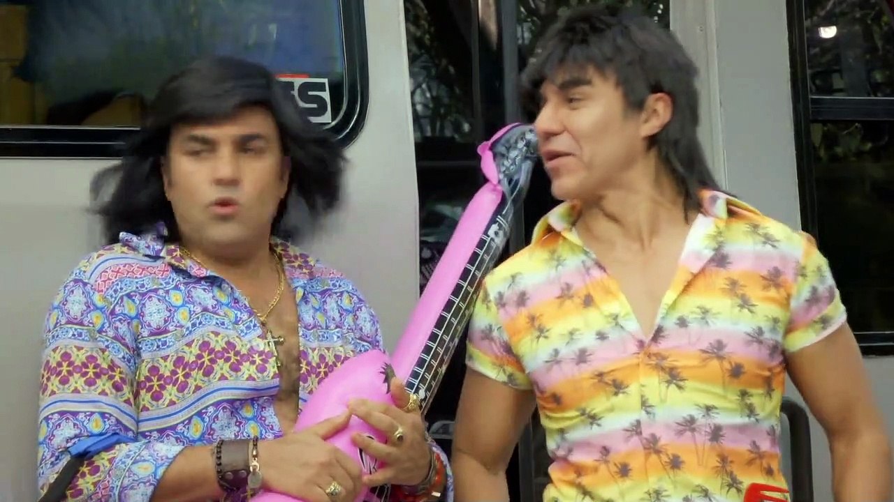 18.-Nosotros Los Guapos El balneario Episodio 18 Temporada 1