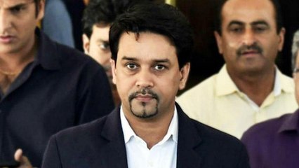 Download Video: Cabinet Reshuffle: Anurag Thakur elected as cabinet minister