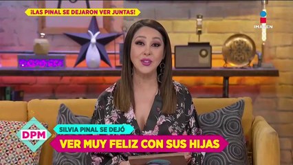'¿Por qué quieren matar a mi mamá?' Pasquel sobre rumores de Silvia Pinal