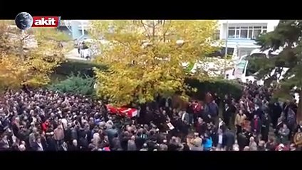 Eşref Ziya Terzi Asker Duâsı!