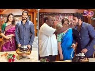 Nikhil Kumaraswamy Birthday Video