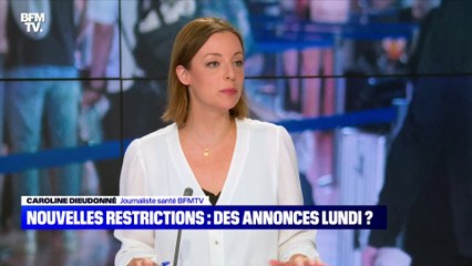 Nouvelles restrictions: Des annonces lundi 12 juillet ? - 07/07