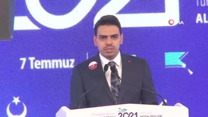 YTB Başkanı Eren: "Bu sene 2 bin 300'den fazla öğrencimizi mezun ediyoruz"