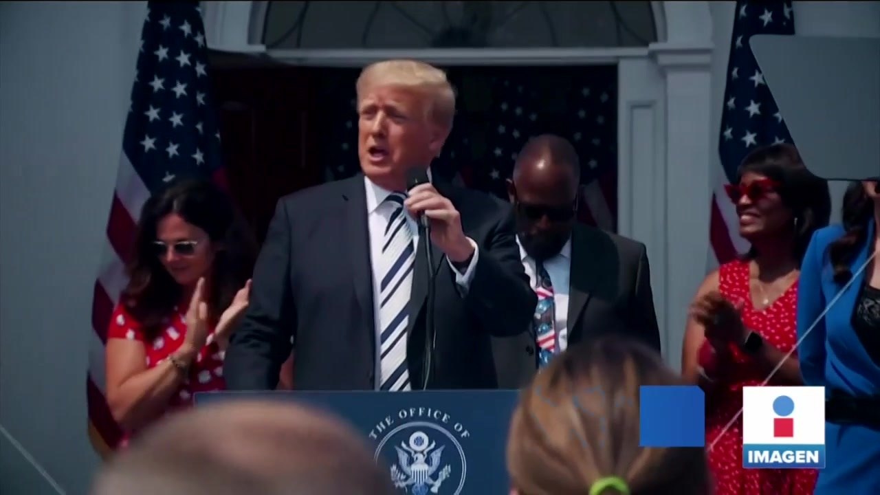 Donald Trump demanda a Facebook, Twitter y Google por vetarlo
