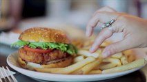 This Airheads Candy Chicken Sandwich Is Real and Was Actually Served to Diners