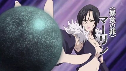 The Seven Deadly Sins Movie Cursed by Light   Official Trailer - New PV