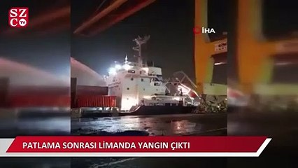 Dubai’de büyük patlama