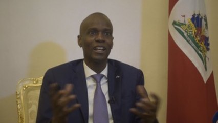 Estupor y preocupación mundial por el asesinato del presidente haitiano