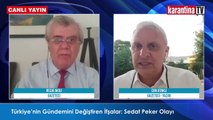 Can Ataklı: Gölge emniyet müdürü Mehmet Ağar, Süleyman Soylu paravan