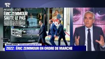 2022: Eric Zemmour en ordre de marche - 07/07