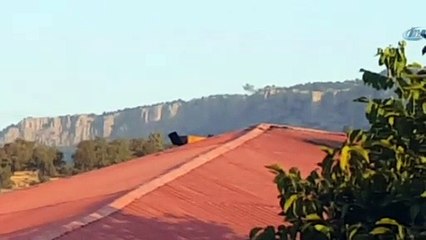 PKK mevzileri böyle vuruldu