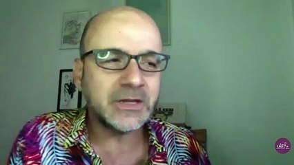 “Es una novela (…) del reconocimiento de una diferencia, que es la de ser gay”