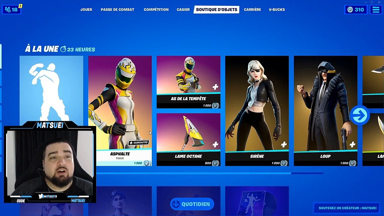 Boutique Fortnite D’Aujourd’Hui (28 Janvier 2021) !