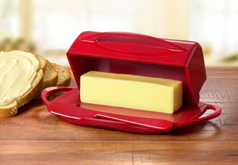 Why You Should Keep Your Butter on the Counter