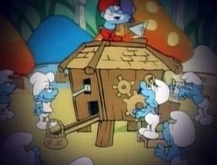 Smurfs S03E09 The Last Smurfberry