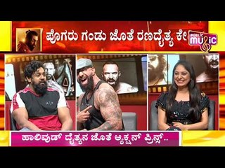 ಆರು ವರ್ಷಗಳಿಂದ ಭಾರತಕ್ಕೆ ಬರುತ್ತಿದ್ದೇನೆ- ಇಲ್ಲಿನ ಜನ, ದೇವರು, ಧಾರ್ಮಿಕ ನಂಬಿಕೆಗಳ ಬಗ್ಗೆ ಅಪಾರ ಗೌರವ ಹೊಂದಿದ್ದೇನೆ