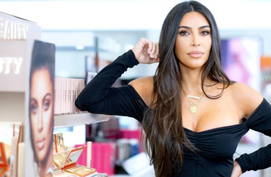 Kim Kardashian to Shut Down KKW Beauty and Relaunch as a ‘Completely New Brand’