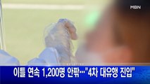 7월 8일 굿모닝 MBN 주요뉴스