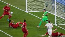 EURO 2020'de hayrete düşüren istatistik! 11 futbolcu kendi kalesine gol attı