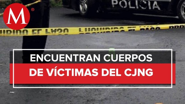 Cuatro cuerpos fueron encontrados en la orilla de la carretera Los Reyes