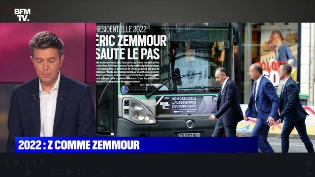 Le choix de Max: 2022, Z comme Zemmour - 07/07
