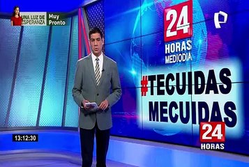 Caso John Kelvin: abren indagación preliminar a fiscal por presunta infracción administrativa