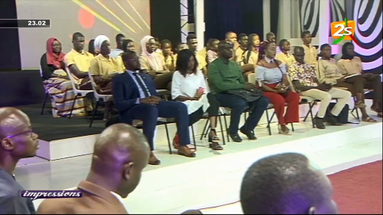 SUIVEZ IMPRESSIONS AVEC SADA KANE / MERCREDI 07 JUILLET 2021