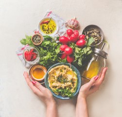 Beneficios de las ensaladas para tu salud