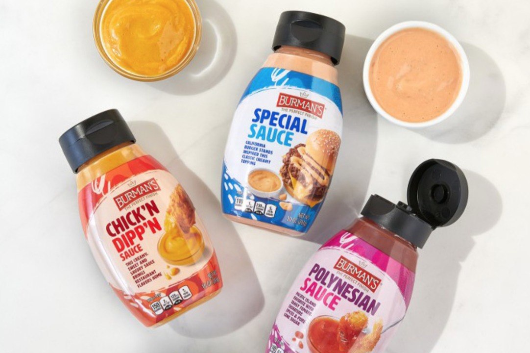 Aldi Launches Three ChickfilAStyle Dipping Sauces in Polynesian