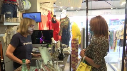 L'appel des commerçants à se faire vacciner