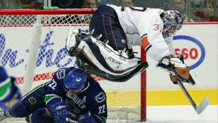 L'ex-gardien Mathieu Garon vit de l'intérieur la Finale de la Coupe Stanley