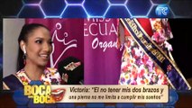 Victoria Salcedo cumplió su sueño: es candidata a Miss Ecuador 2021