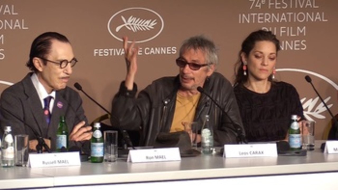 Leos Carax vuelve a Cannes con "Annette", un musical excesivo e hipnótico
