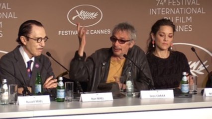 Leos Carax vuelve a Cannes con "Annette", un musical excesivo e hipnótico