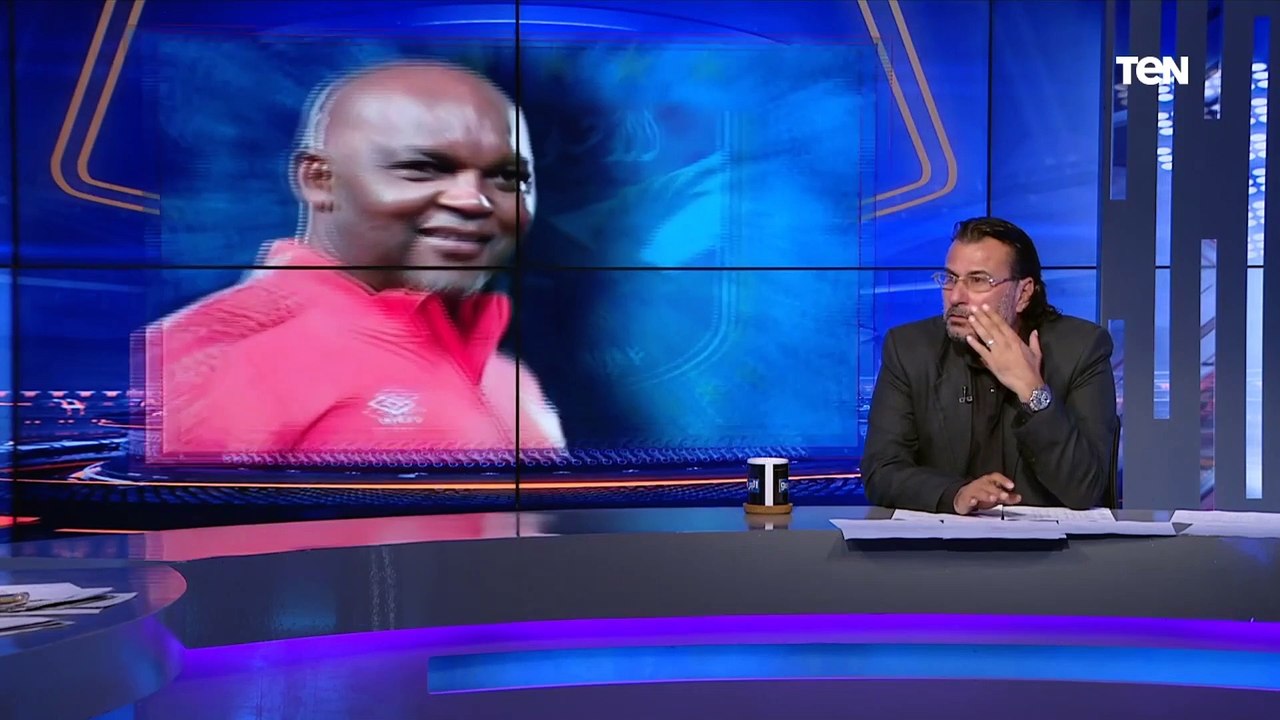 محمد عبد الجليل: إيهاب جلال مدرب الإسماعيلي أفضل من موسيماني و كارتيرون و تاكيس جونياس