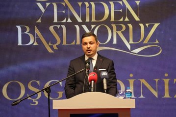 Son dakika haberleri... TÜGİK Genel Başkanı Güral'dan iş insanlarına "yatırımlara odaklanma" çağrısı
