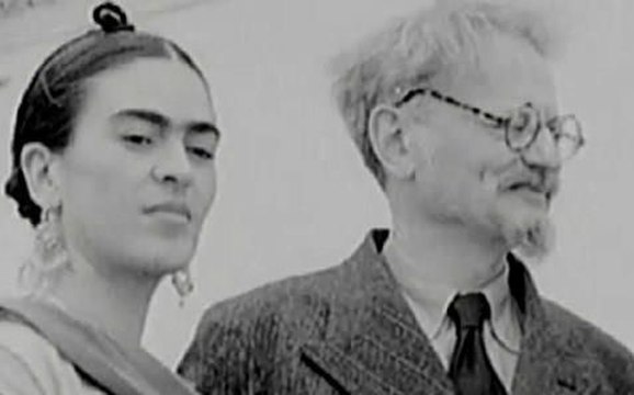 Frida Kahlo y su relación con el comunismo