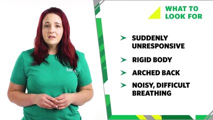 What To Do If Someone Has A Seizure - First Aid Training - St John Ambulance