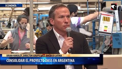 Consolidar el proyecto Dass en Argentina
