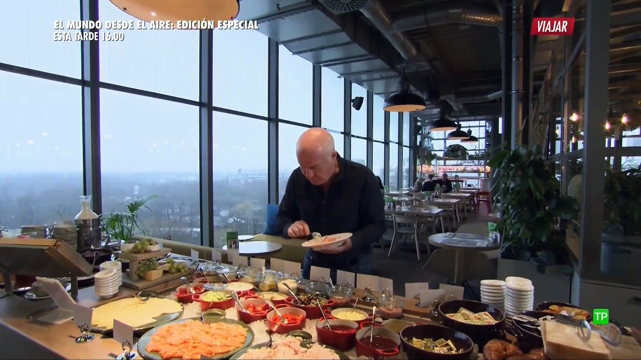 Rick Stein: escapadas fin de semana - Berlín (03/10)